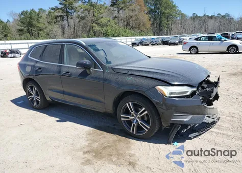 2019 Volvo Xc60 T5 Momentum из США, поврежденный, VIN LYV102DK4KB206830